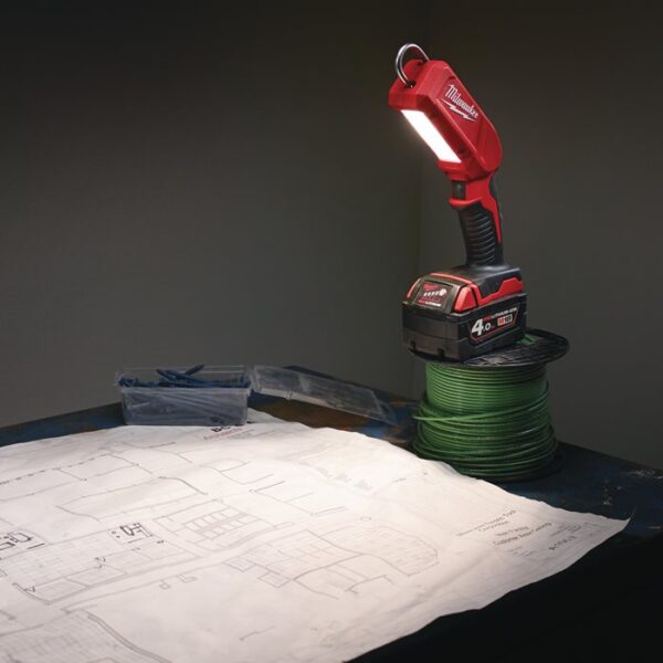 Aku ručna baterijska lampa Milwaukee M18 IL-0 4932430564 18V