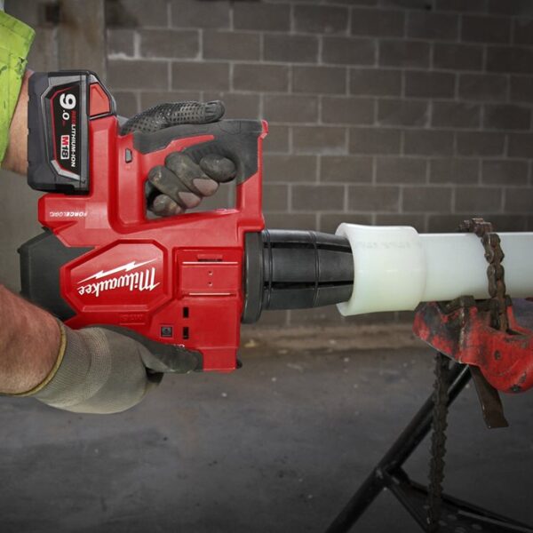 Aku uređaj za proširivanje - ekspander Milwaukee M18 ONEBLPXPL-502C sa dvije 5Ah baterije i punječem u koferu 4933464299