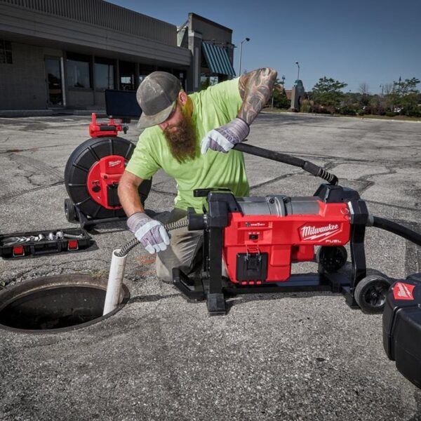 Aku kamera za inspekciju kanalizacije Milwaukee SIC60 60m OneKey M18 4933471412