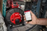 Aku kamera za inspekciju kanalizacije Milwaukee SIC60 60m OneKey M18 4933471412