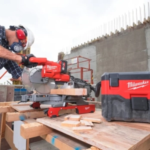 Aku usisivač za mokro-suho usisivanje Milwaukee M18 VC2-0 18V 4933464029