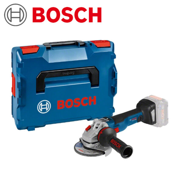 Aku ugaona-kutna brusilica Bosch GWS 18V-10 SC 06019G350B 150mm u koferu