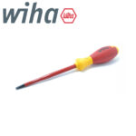 Pljosnati izolirani izvijač-šarafciger Wiha 00826 5.5x125mm VDE