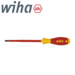 Pljosnati izolirani izvijač-šarafciger Wiha 00821 3x100mm VDE