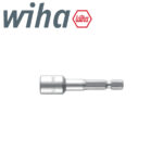 Magnetni nasadni ključ za izvijače-šarafcigere Wiha 04633 1/4" 8mm