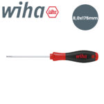 Pljosnati izvijač-šarafciger Wiha 00707 8x175mm