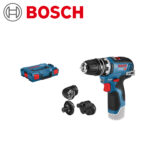 Aku bušilica - odvijač Bosch GSR 06019H3003 12V-35 FC sa dodacima izmjenjive glave
