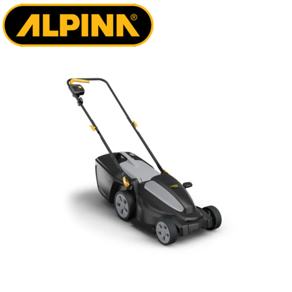 Gurajuća električna kosilica - kosačica Alpina 1200W AL1 34 E
