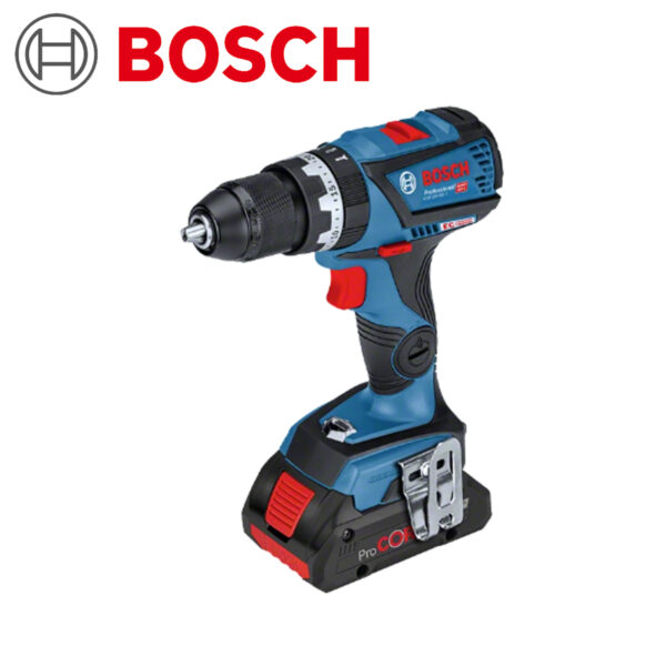 Aku udarna bušilica Bosch GSB 06019G2102 18V-60 C