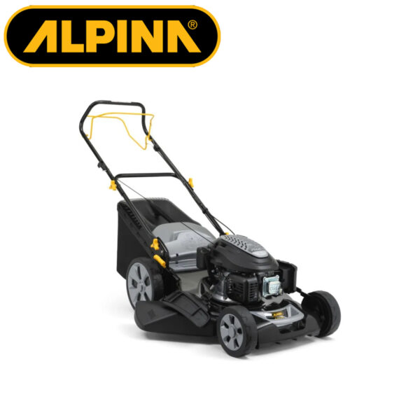 Samohodna benzinska parkovska kosilica-kosačica Alpina AL5 51 SAQ 166ccm