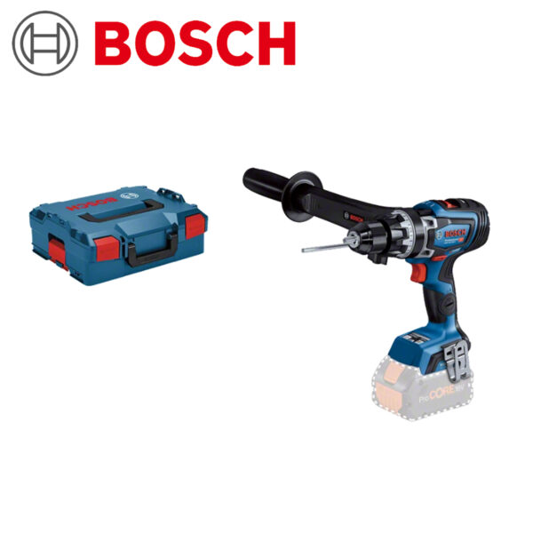 Aku udarna bušilica Bosch GSB 06019J5102 18V-150 C u koferu