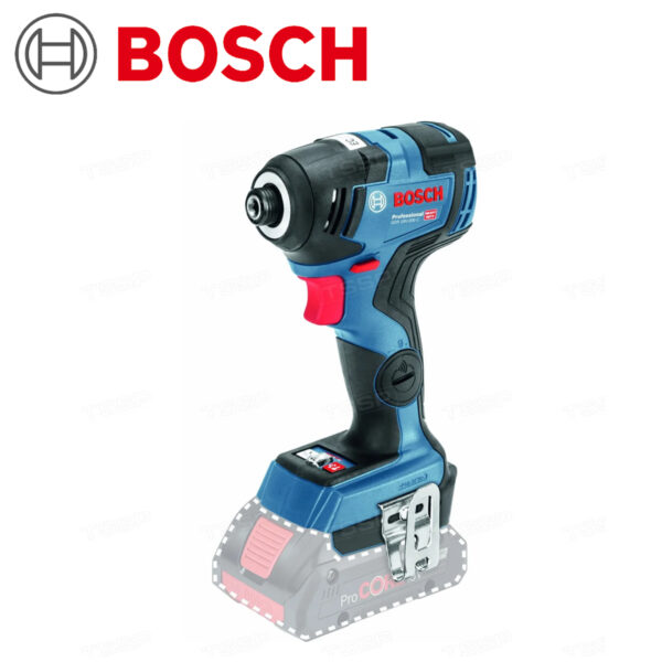 Aku udarni odvijač Bosch GDR 06019G4104 18V-200 C