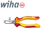 Izolirana kliješta za skidanje izolacije Wiha 26847 VDE 160mm