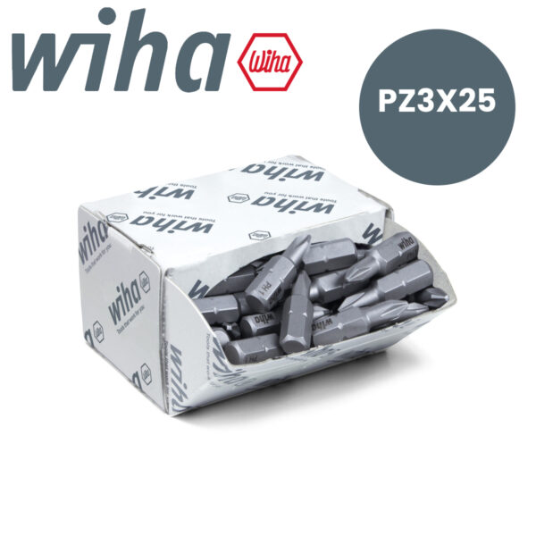 Bit za izvijače-šarafcigere Wiha 08058 PZ3x25mm