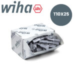 Bit za izvijače-šarafcigere Wiha 08065 T10x25mm