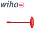 Izolirani nasadni ključ sa T-ručkom Wiha 27934 13.0x230mm VDE