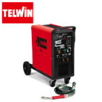 Aparat za varenje - zavarivanje 28-270A MIG-MAG mastermig 270/2 Telwin 821065