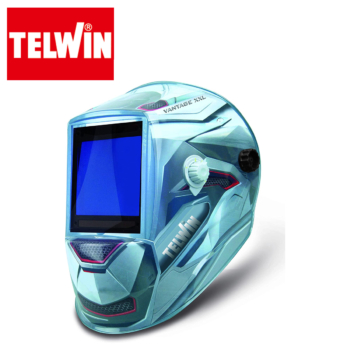 Zaštitna maska za zavarivanje - varenje fotoosjetljiva Vantage siva XXL DIN-5-9/9-13 Telwin 802937