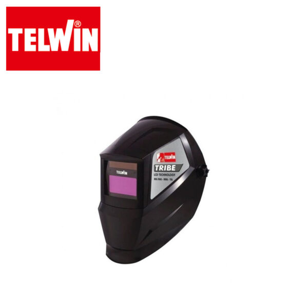 Zaštitna maska za zavarivanje - varenje fotoosjetljiva TRIBE DIN 9-13 Telwin 804233