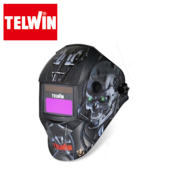 Zaštitna maska za zavarivanje - varenje fotoosjetljiva STREAM ROBOT DIN 9-13 Telwin 804234