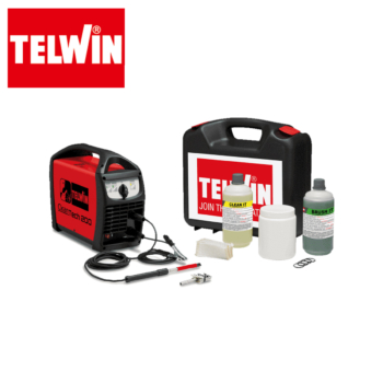 Uređaj za čišćenje MIG/TIG varova 230V CLEANTECH 200 Telwin 850020