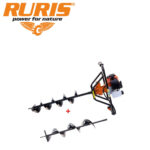 Benzinski – motorni bušač rupa Ruris TT10 80cm 1.7KS