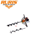 Benzinski – motorni bušač rupa Ruris TT12 80cm 2.3KS