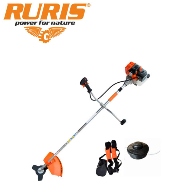 Benzinski trimer – motorna kosa Ruris GT4400 2.0KS 25cm