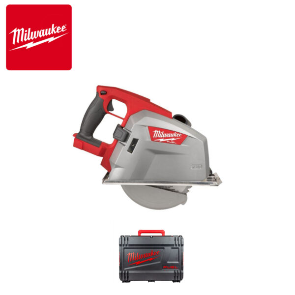 Aku ručna kružna pila - cirkular Milwaukee M18FMCS66-0C 4933472110 u koferu 66mm 1800W
