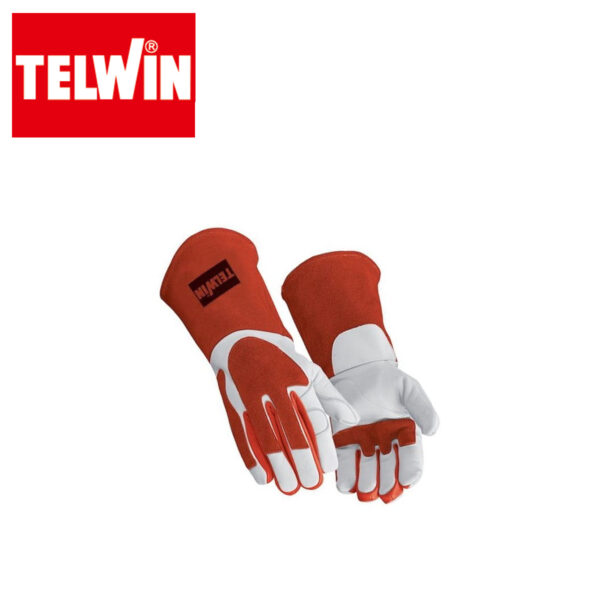 Rukavice za zavarivanje - varenje Dakota Telwin 802632