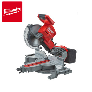 Aku potezno-nagibna pila - štucer Milwaukee M18FMS254-0 4933451729 254mm
