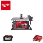 Aku stolna kružna pila - cirkular Milwaukee M18FTS210-121B 4933464225 210mm 18V sa 2 baterije i punjačem
