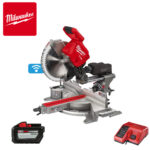 Aku potezno-nagibna pila - štucer Milwaukee M18FMS305-121 305mm 4933471122 sa baterijom 12.0Ah i punjačem