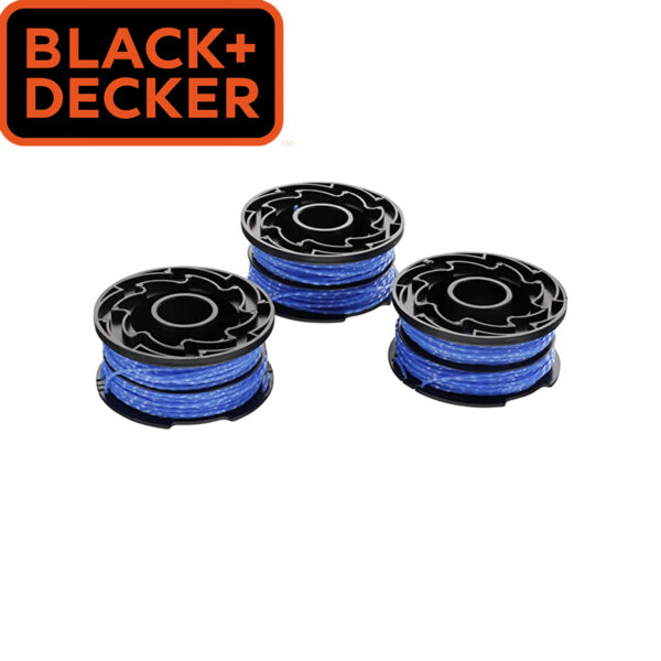 Set glava za trimere Black+Decker A6441X3 3-dijelni