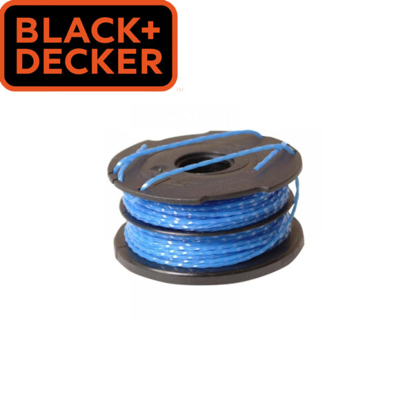 Glava za trimer GL660 sa reznom niti-silkom Black+Decker A6441