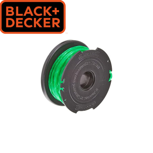 Glava za trimer GL7033 sa reznom niti-silkom Black+Decker A6482 10m