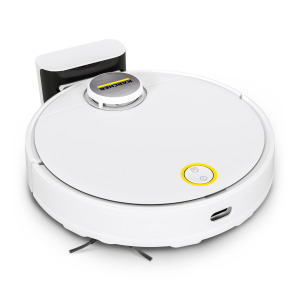 Aku robotski usisivač sa funkcijom brisanja KARCHER RCV 3 1.269-620.0
