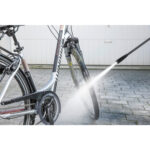 Električni visokotlačni perač - VAP KARCHER KHP 2 EU 1.671-580.0 1400W 110Bar