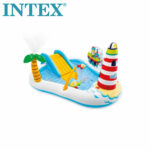 Dječiji bazen INTEX 57162 Fishing Fun Play Centar 218 x 188 x 99cm
