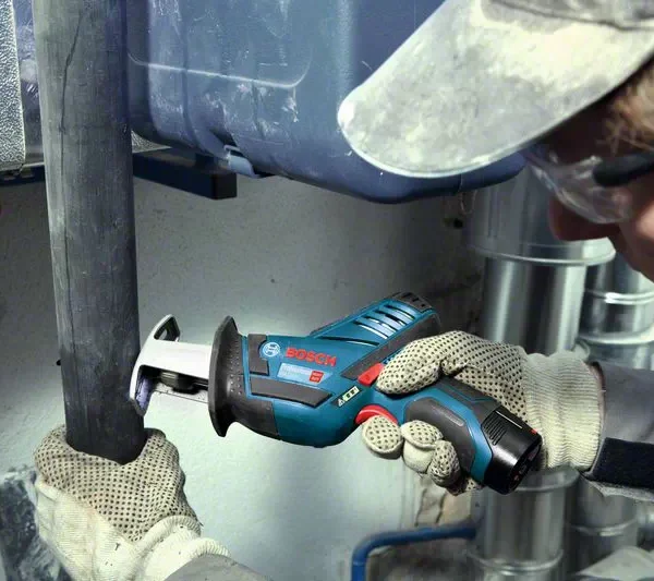 Aku recipročna pila - lisičiji rep Bosch GSA 12V-14 060164L902 sa dodacima