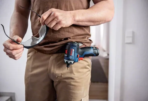 Aku odvijač - zavrtač Bosch GSR 06019J9103 12V-35 HX 35Nm