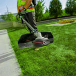 Aku trimer - kosa EGO PROFESSIONAL-X LINE STX3800 56V