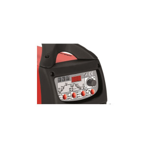 Set aparat za MMA - TIG zavarivanje - varenje Telwin TIG222 AC-DC-HF + pribor za zavarivanje T26 802788