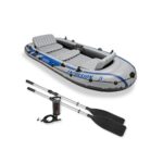 Čamac INTEX Excursion 5 Boat Set 68325NP 3.66x1.68x0.43cm 050969