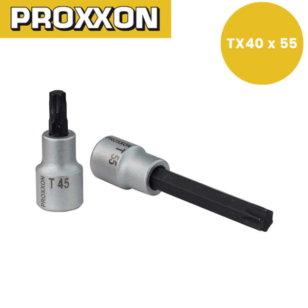 Nasadni ključ Torx 1/2″ Proxxon 23492 TX40