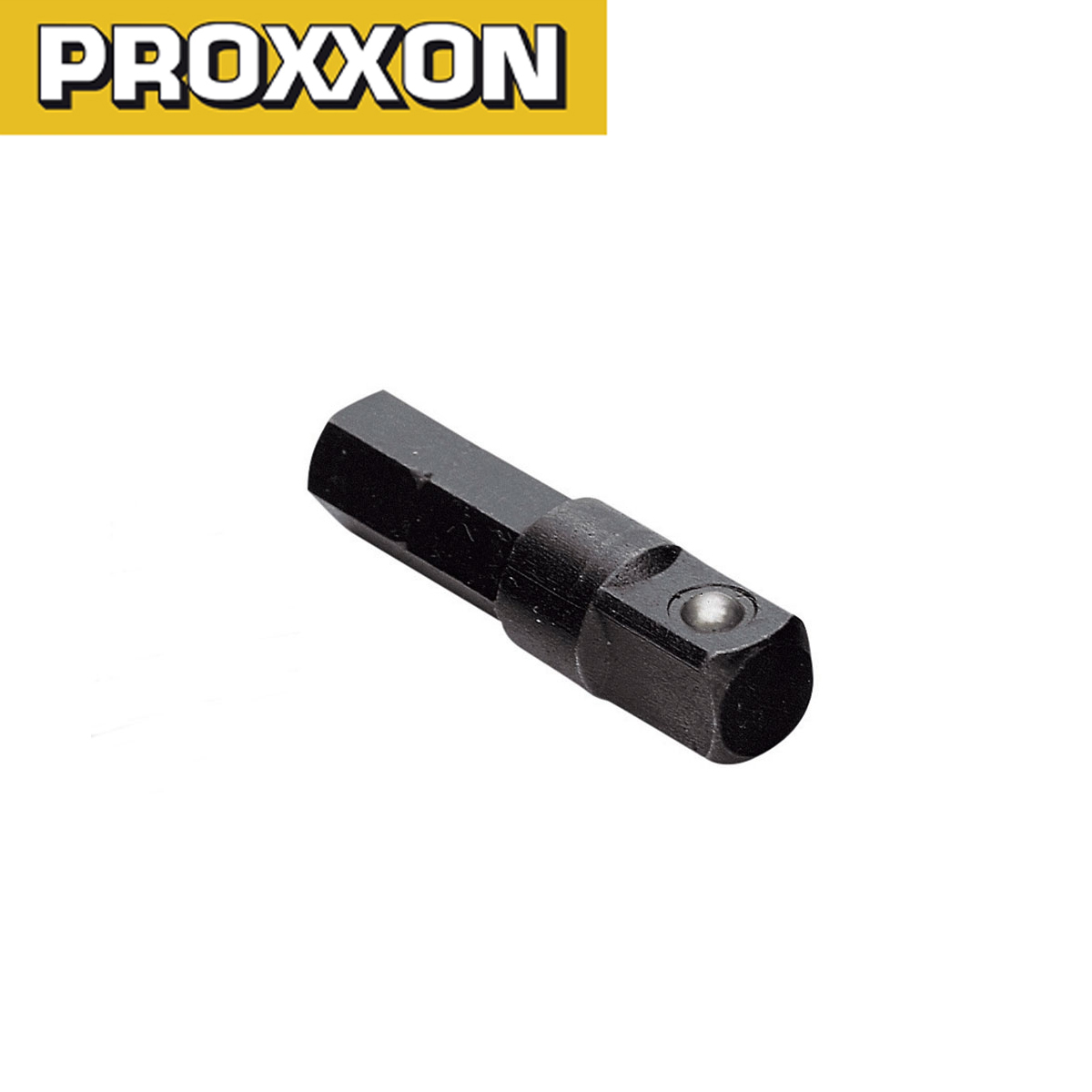 Adapter 1/4″ 6-kutni - 1/4″ 4-kutni Proxxon 23701 Adapter za nasadne ključeve Proxxon 23701 1/4″