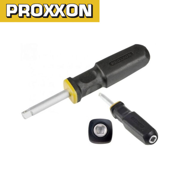 Ručka za izvijače - šarafcigere Proxxon 23702 140mm 1/4”