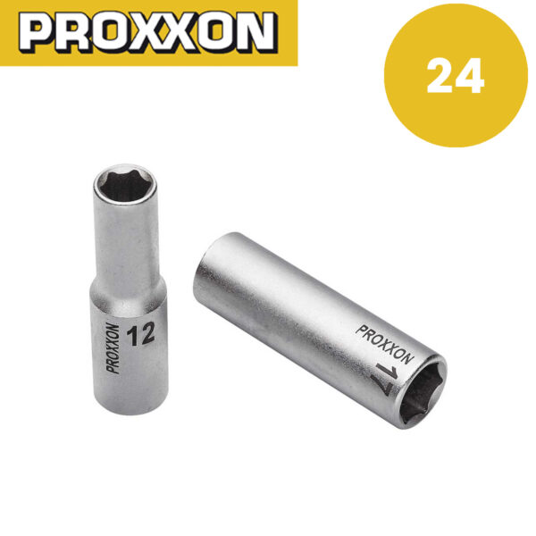 Nasadni ključ dugi 1/2″ Proxxon 23367 24mm
