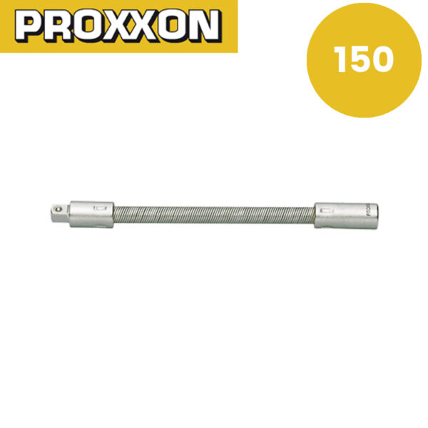Produžetak za nasadne ključeve - fleksibilni Proxxon 23706 150mm 1/4"