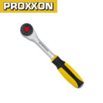 Račna-gedora sa rotirajućom ručkom Proxxon 23084 1/2″ 52 zuba